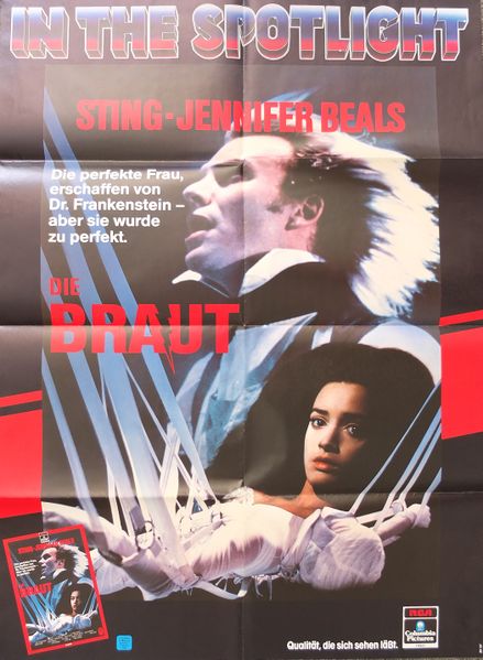 File:The Bride poster Germany.jpg