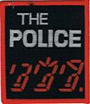 Patch THE POLICE Ghost made in England.jpg