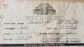 1993 04 19 ticket Will Kelly.jpg