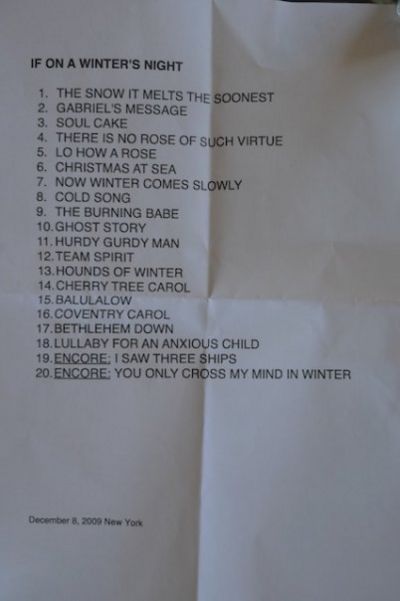 2009 12 09 setlist heatherhalavais.jpg