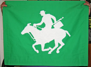 The Flag when it was first created in May 2007.  