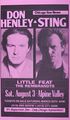 1991 08 03 Sting flyer.jpg