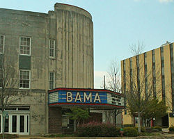 2011 03 20 Bama Theatre Gina.jpg