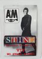 1991 Tour Staff VIP pass Christophe Laversanne.jpg