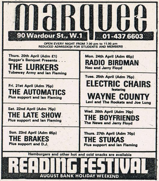 File:1978 04 22 NME Marquee ad.jpg