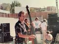 1980 08 31 soundcheck Gary Trew.jpg