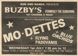 1981 07 01 Busbys ad NME.jpg
