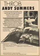 1984 03 24 NME Throb ad.jpg