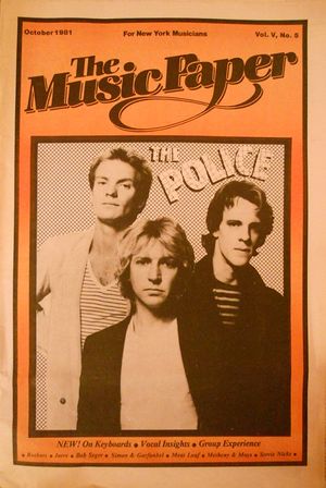 1981 10 The Music Paper cover.jpg