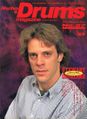 1989 07 Rhythm And Drums Magazine cover.jpg