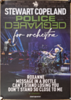 2022 2023 Police Deranged poster Toni Carbo.png
