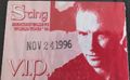 1996 11 24 VIP pass Steven Welsh.jpg