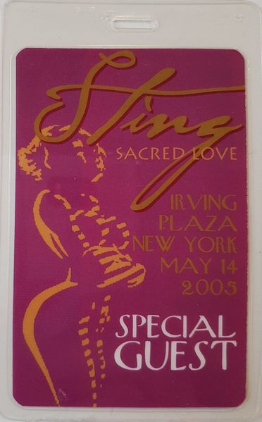 File:2005 05 14 special guest pass Christophe Laversanne.jpg
