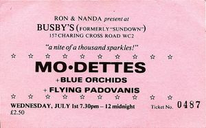 1981 07 01 ticket Paul Wright.jpg