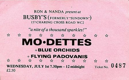 1981 07 01 ticket Paul Wright.jpg