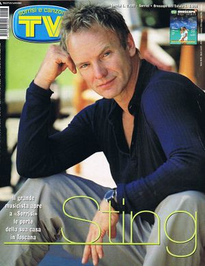 2000 06 04 TV Sorrisi e Canzoni Sting Dietmar.jpg